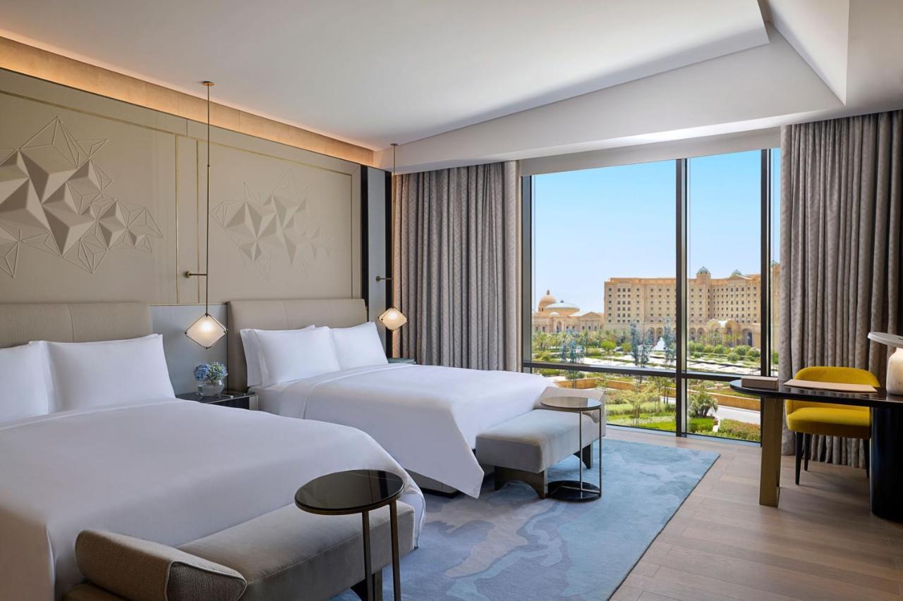 The St. Regis Riyadh Eksteriør bilde