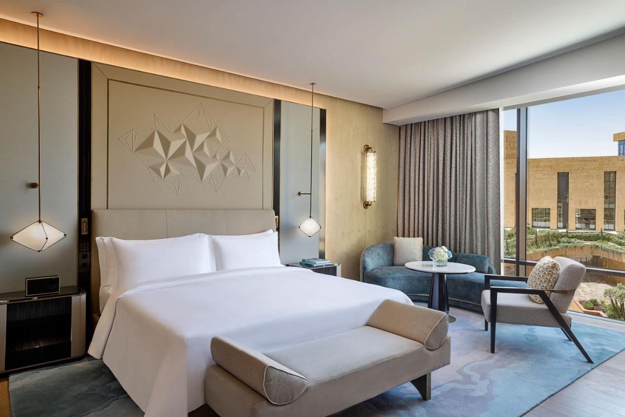 The St. Regis Riyadh Eksteriør bilde