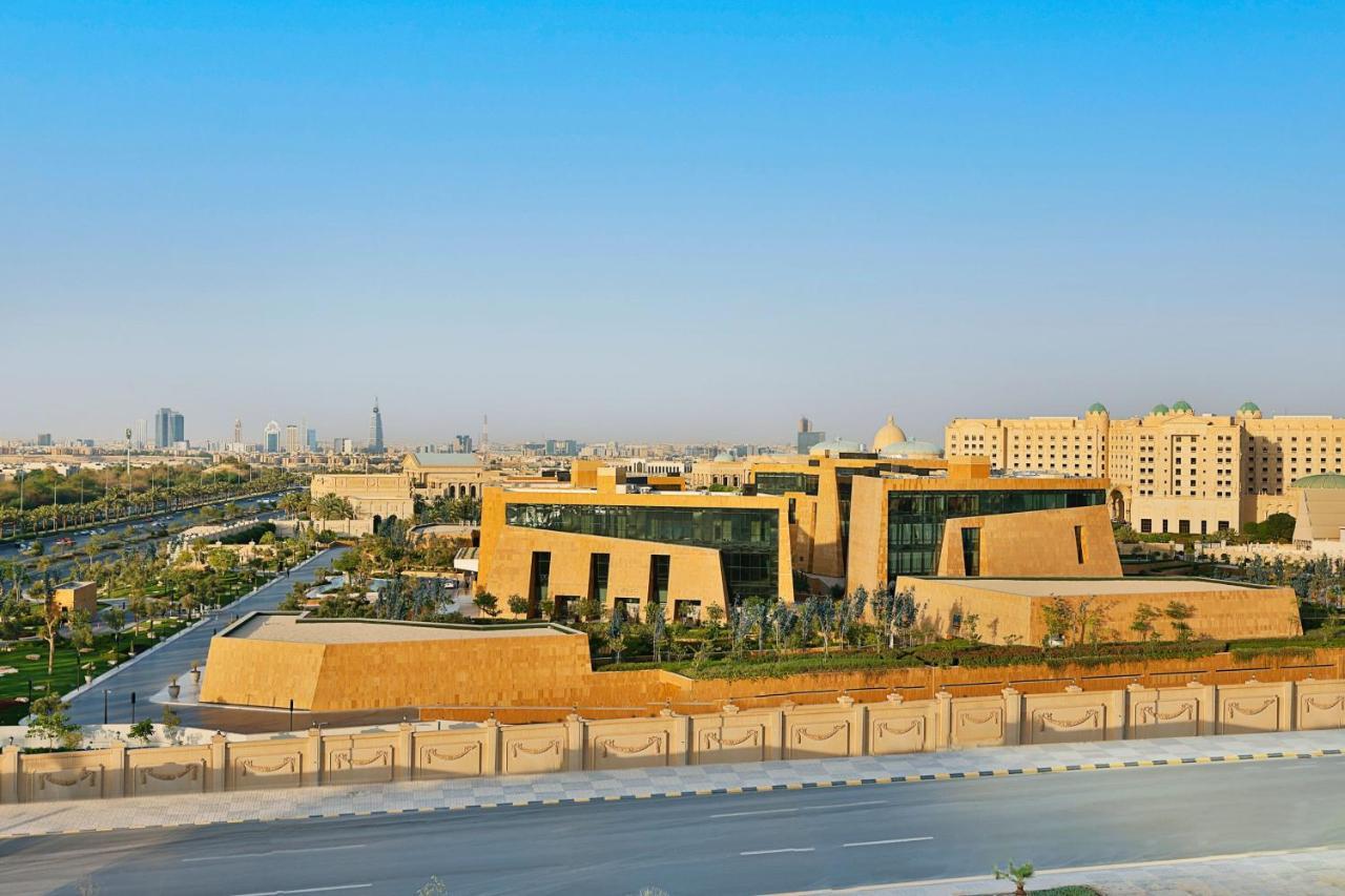 The St. Regis Riyadh Eksteriør bilde