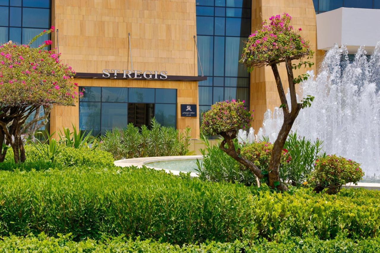The St. Regis Riyadh Eksteriør bilde
