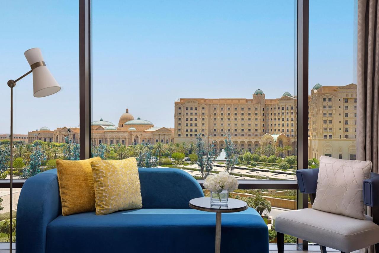 The St. Regis Riyadh Eksteriør bilde