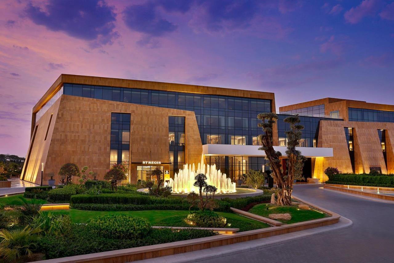 The St. Regis Riyadh Eksteriør bilde