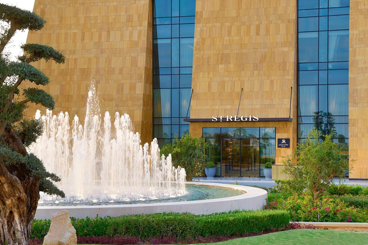 The St. Regis Riyadh Eksteriør bilde