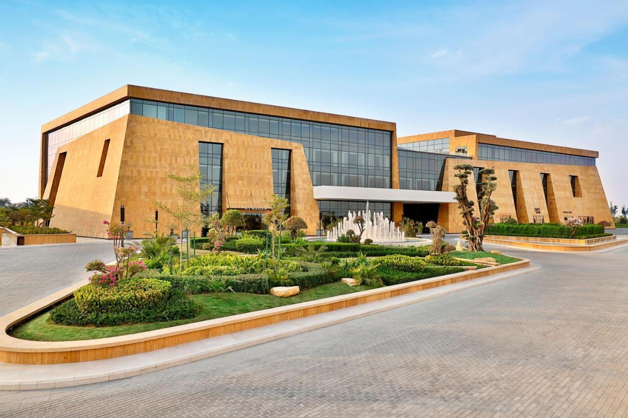 The St. Regis Riyadh Eksteriør bilde