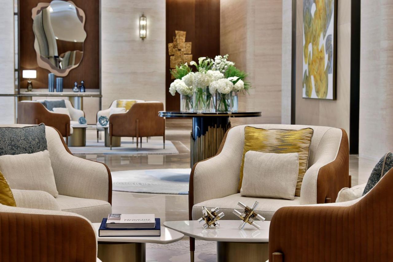 The St. Regis Riyadh Eksteriør bilde