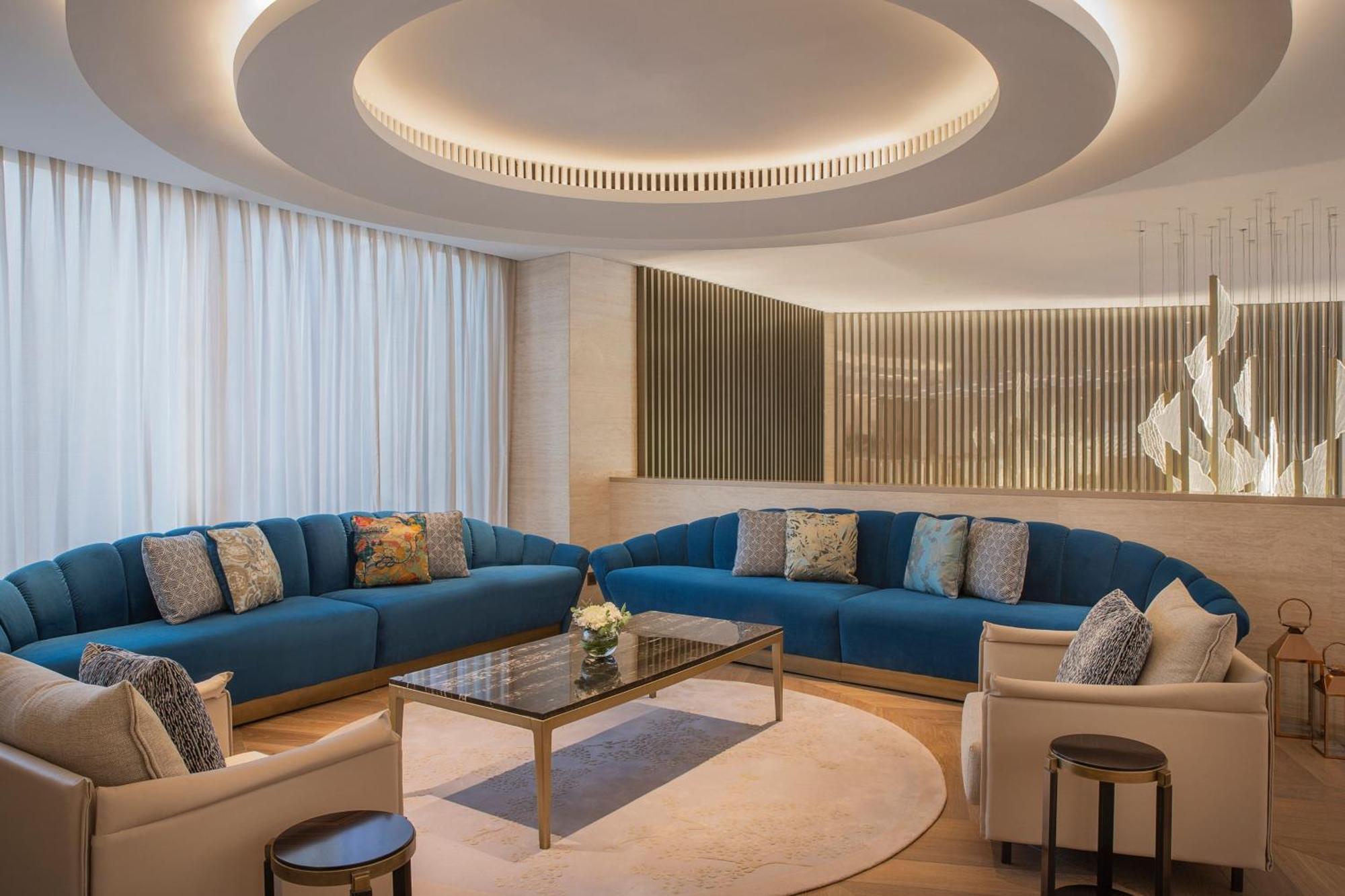The St. Regis Riyadh Eksteriør bilde