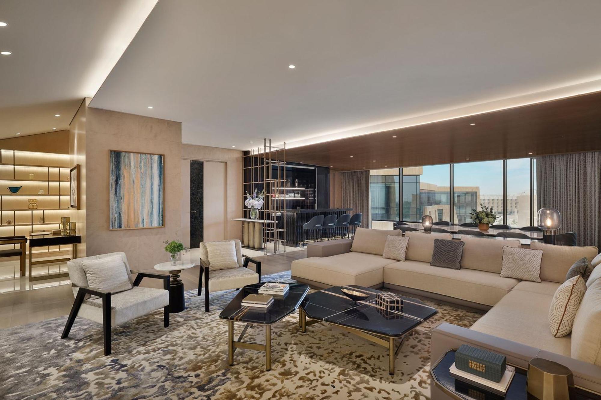 The St. Regis Riyadh Eksteriør bilde