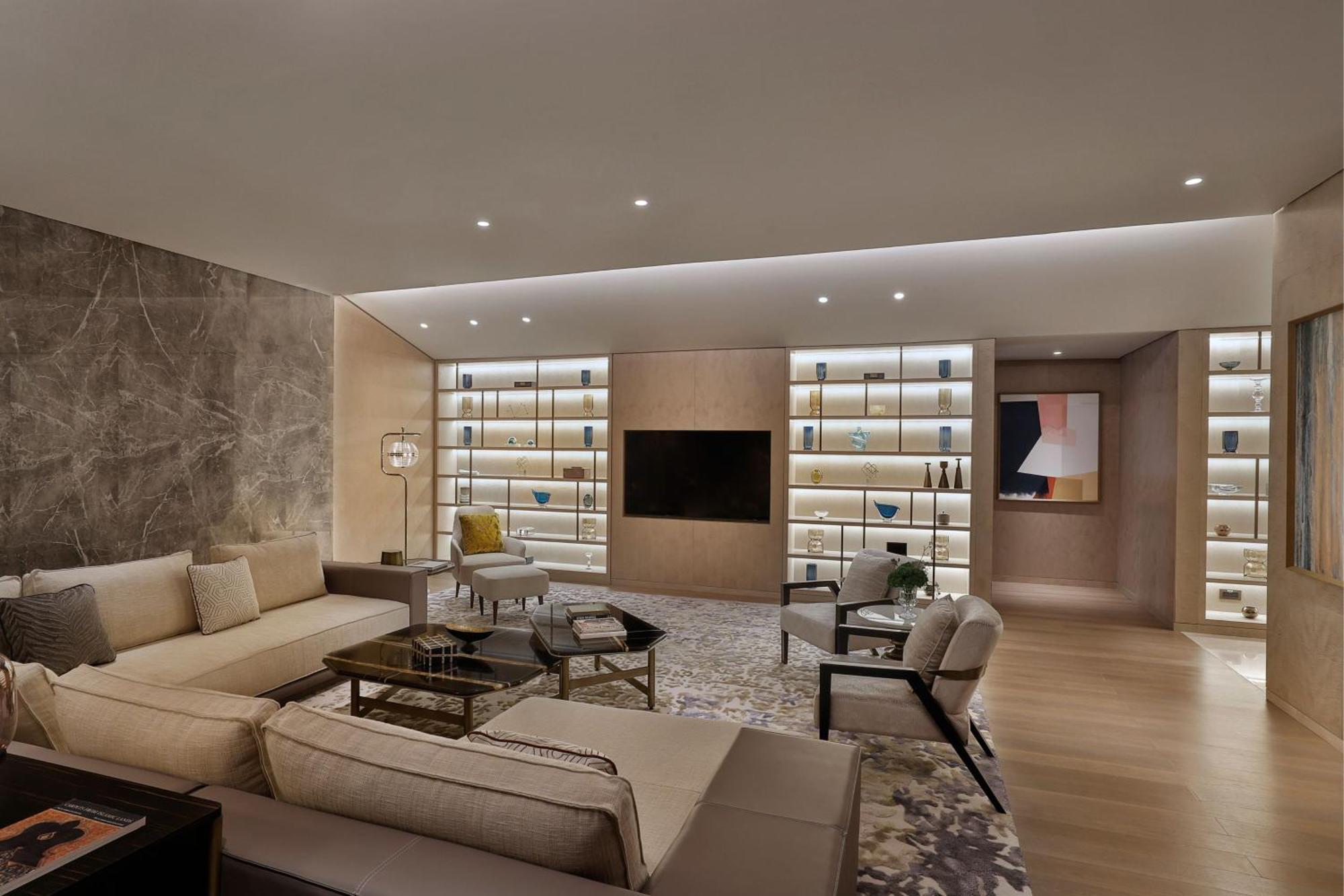 The St. Regis Riyadh Eksteriør bilde