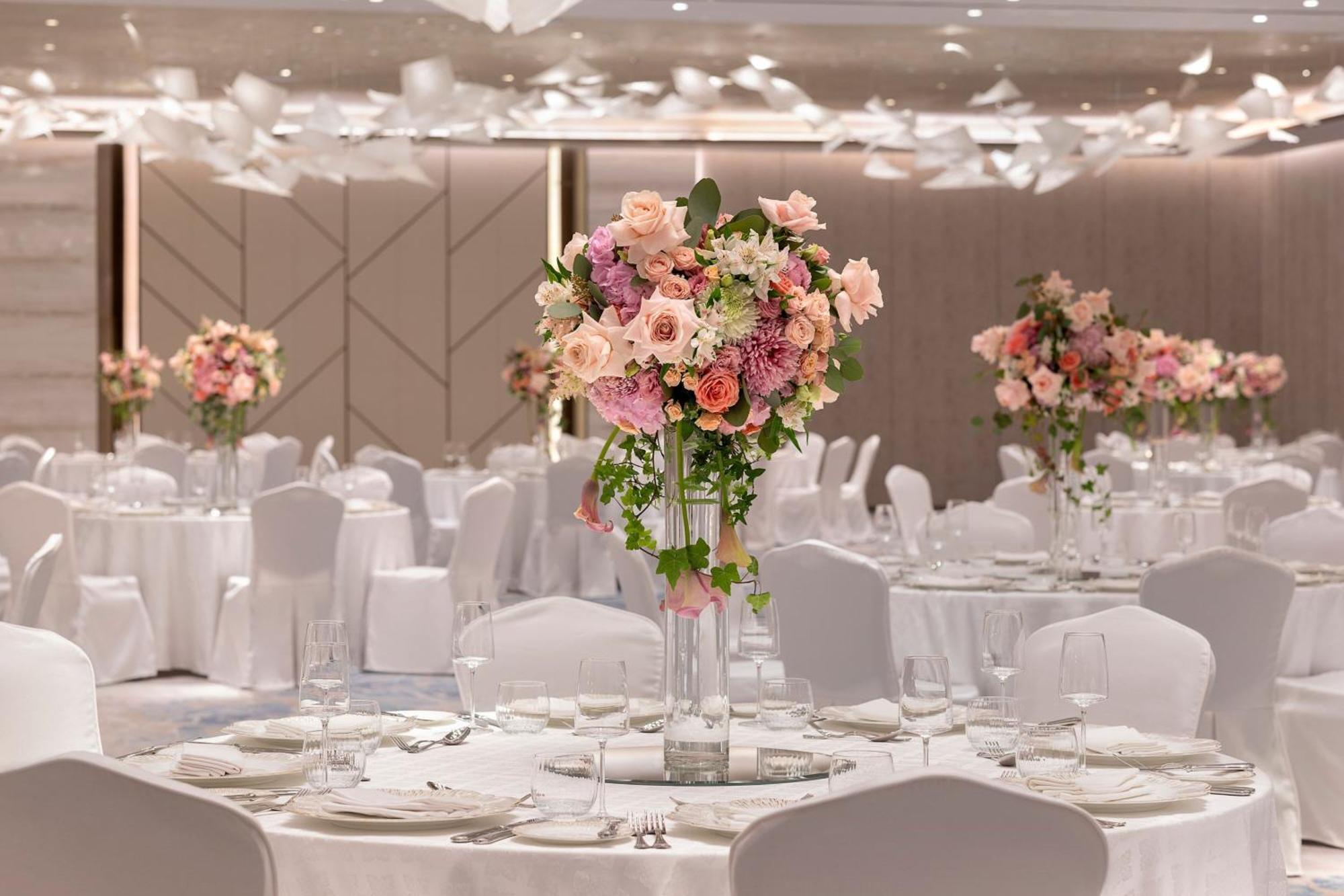 The St. Regis Riyadh Eksteriør bilde
