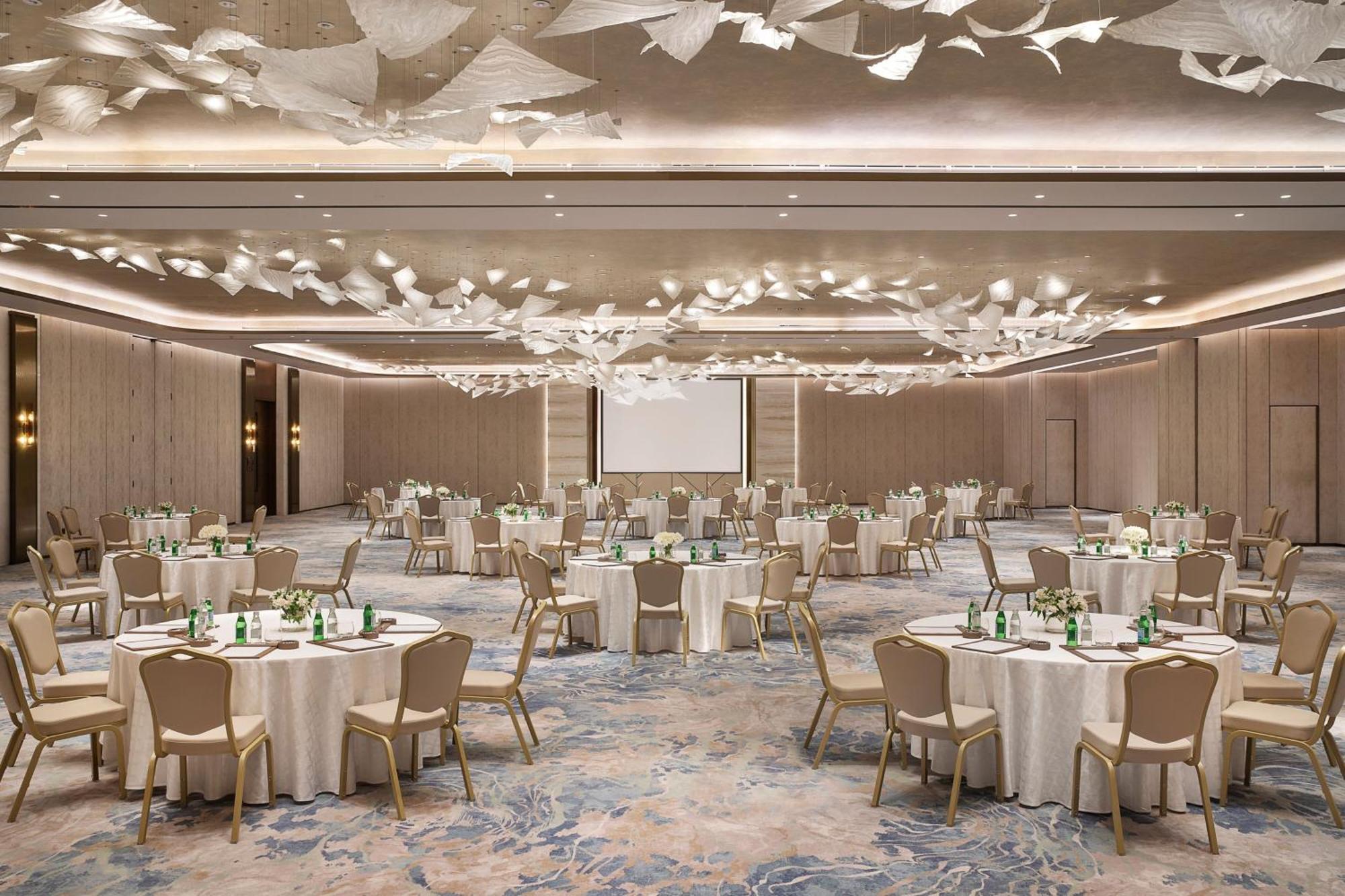 The St. Regis Riyadh Eksteriør bilde