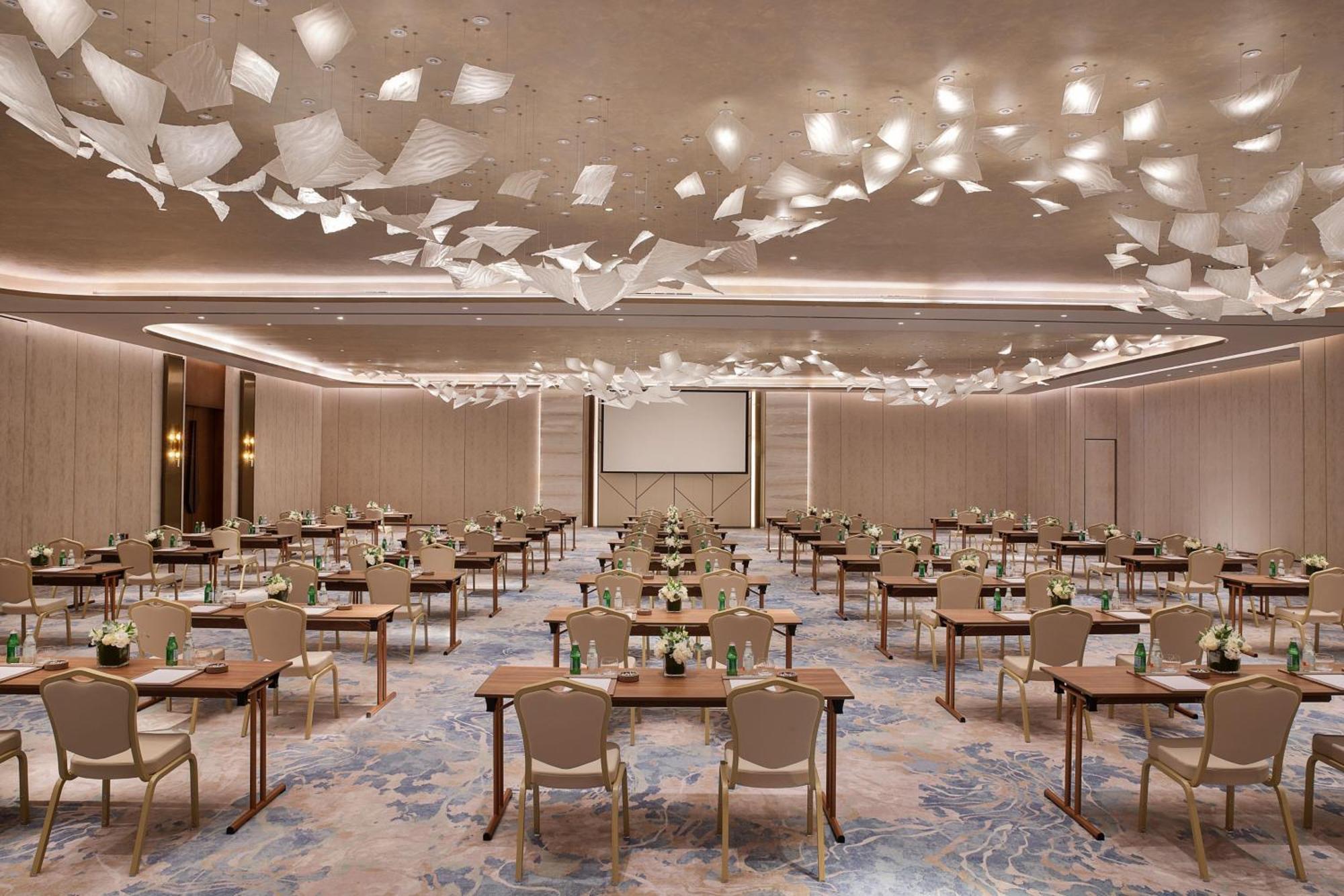 The St. Regis Riyadh Eksteriør bilde