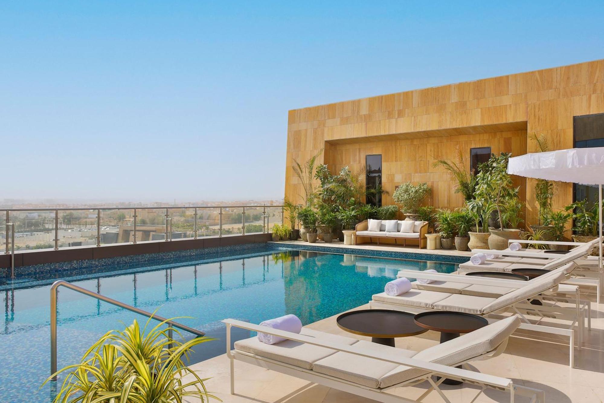 The St. Regis Riyadh Eksteriør bilde