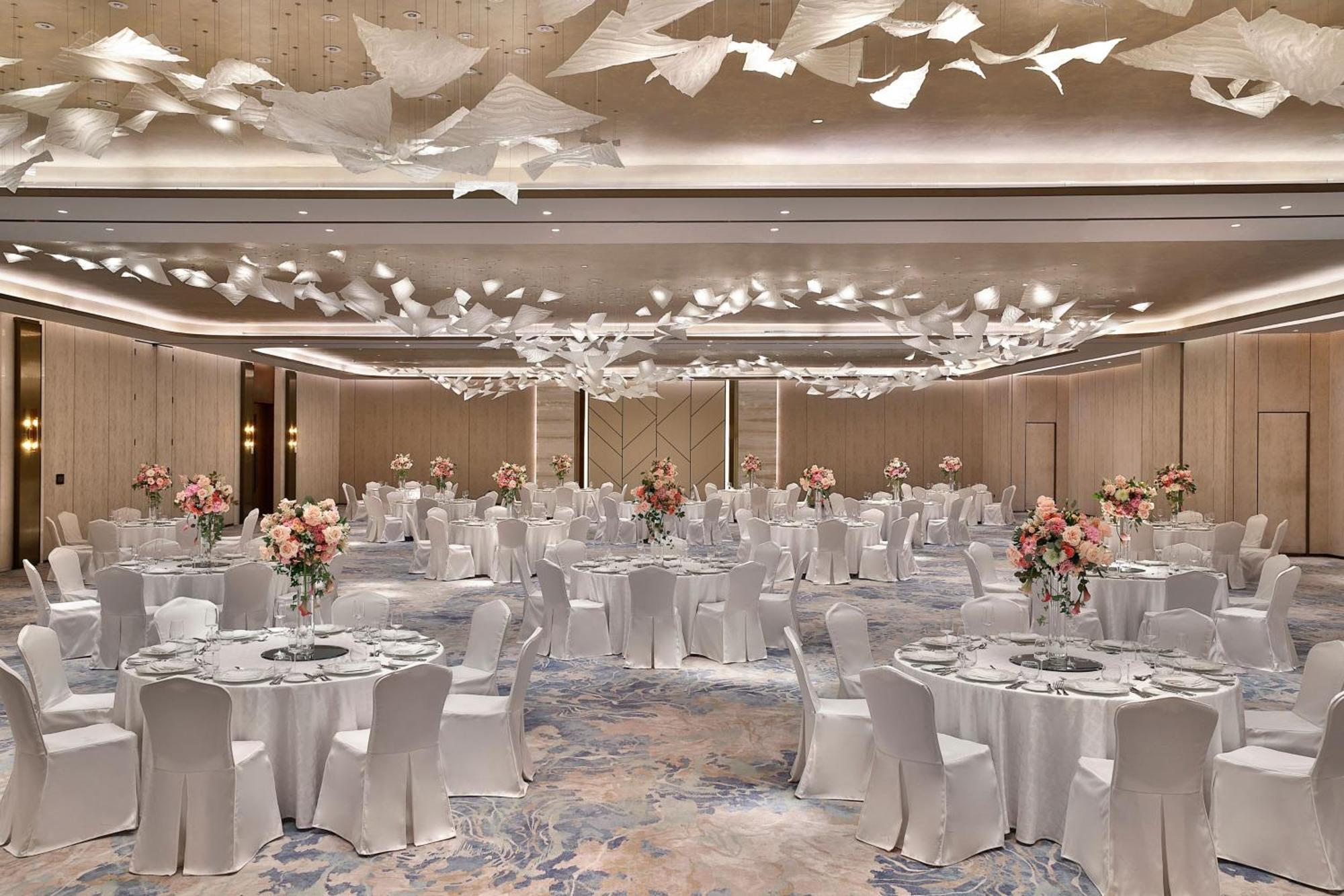 The St. Regis Riyadh Eksteriør bilde