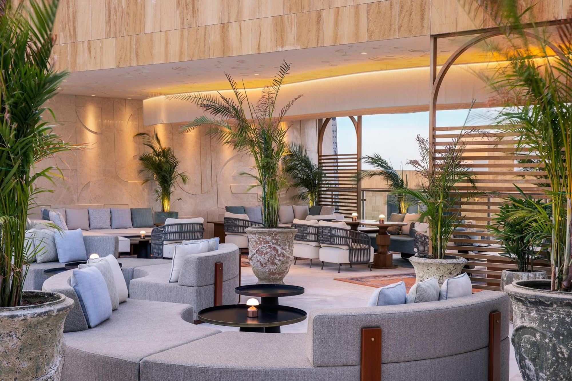 The St. Regis Riyadh Eksteriør bilde