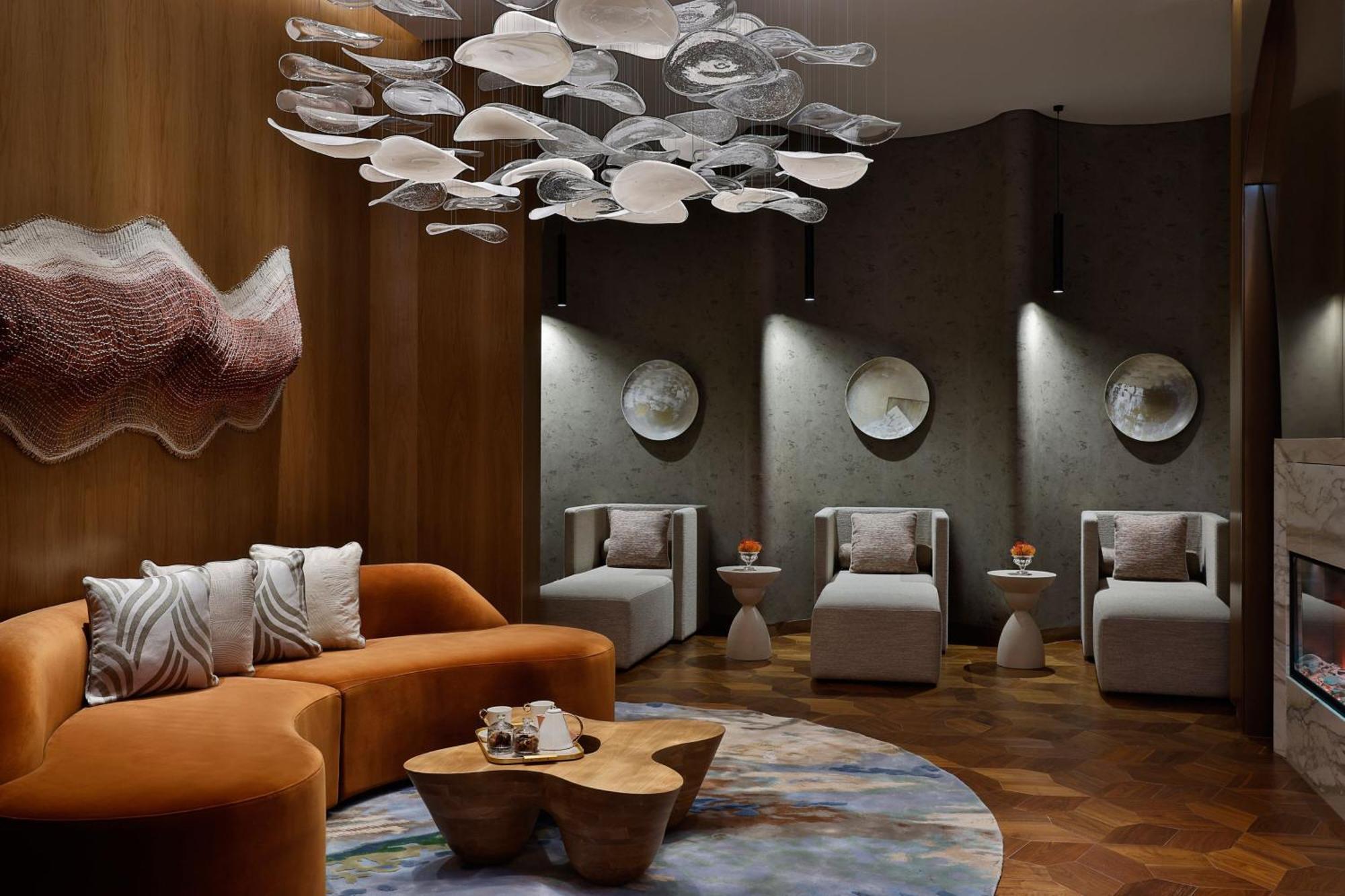 The St. Regis Riyadh Eksteriør bilde
