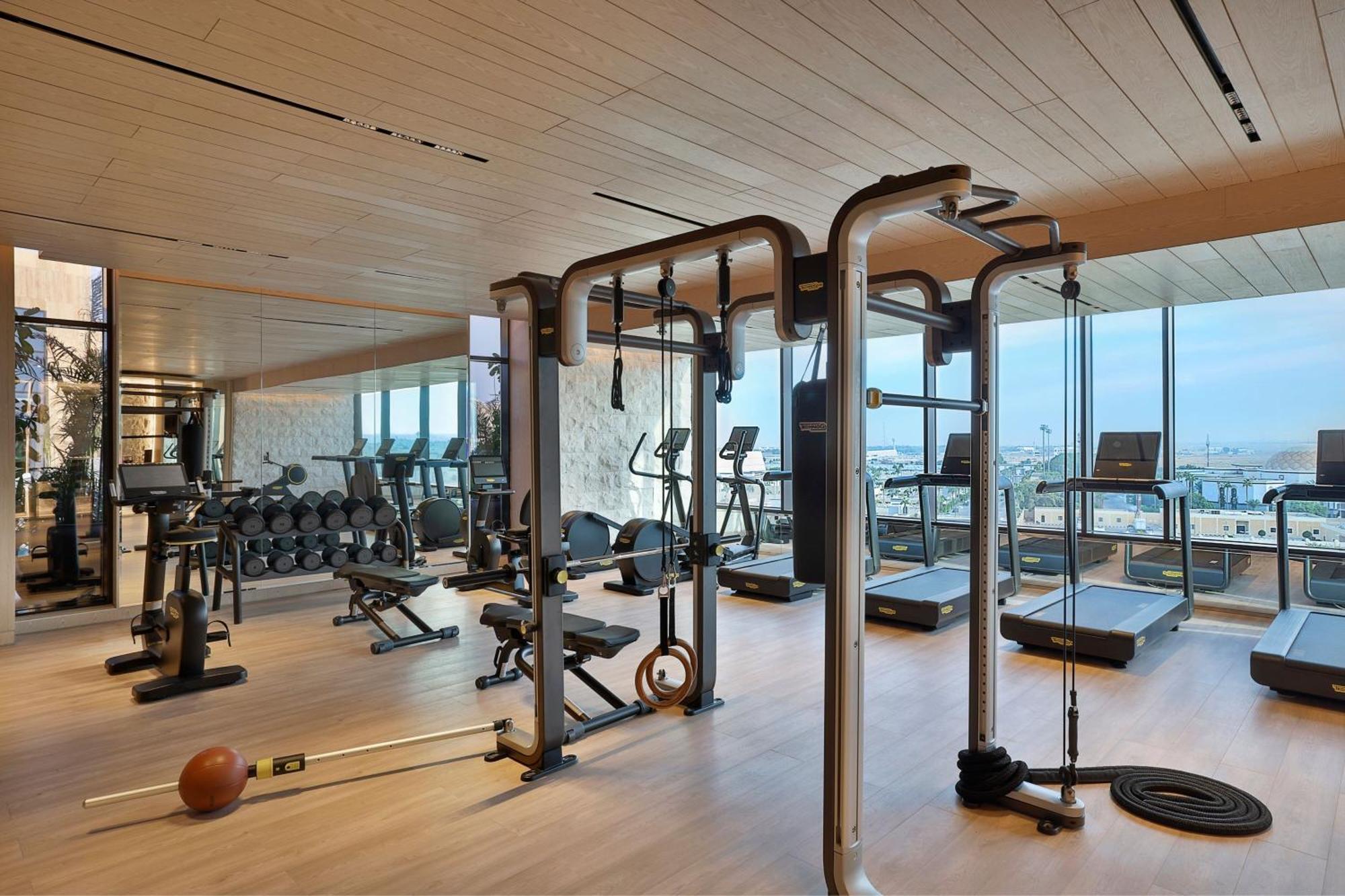 The St. Regis Riyadh Eksteriør bilde