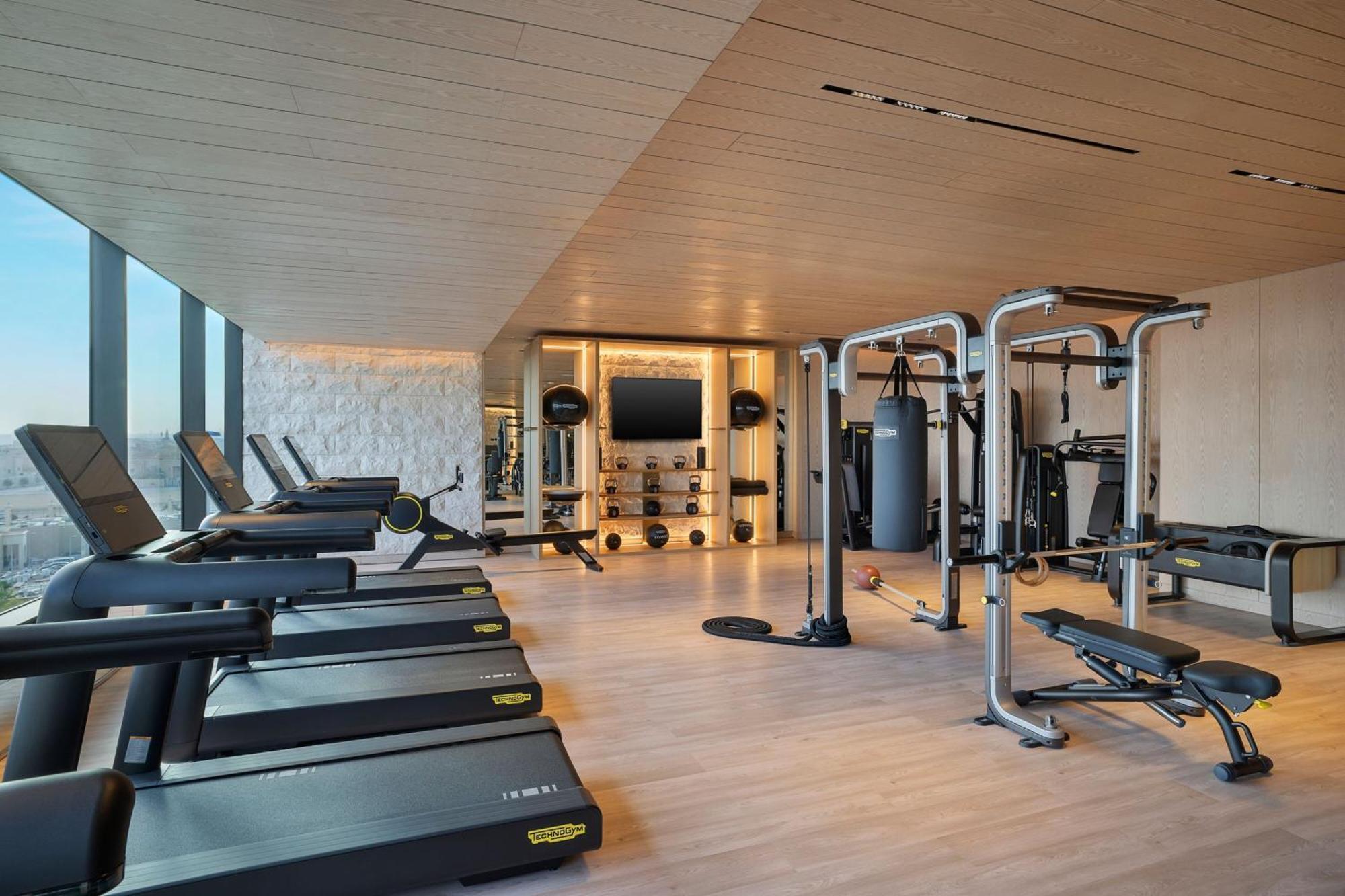 The St. Regis Riyadh Eksteriør bilde