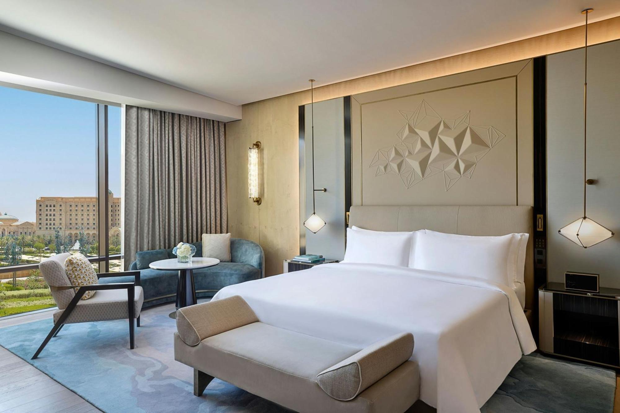 The St. Regis Riyadh Eksteriør bilde