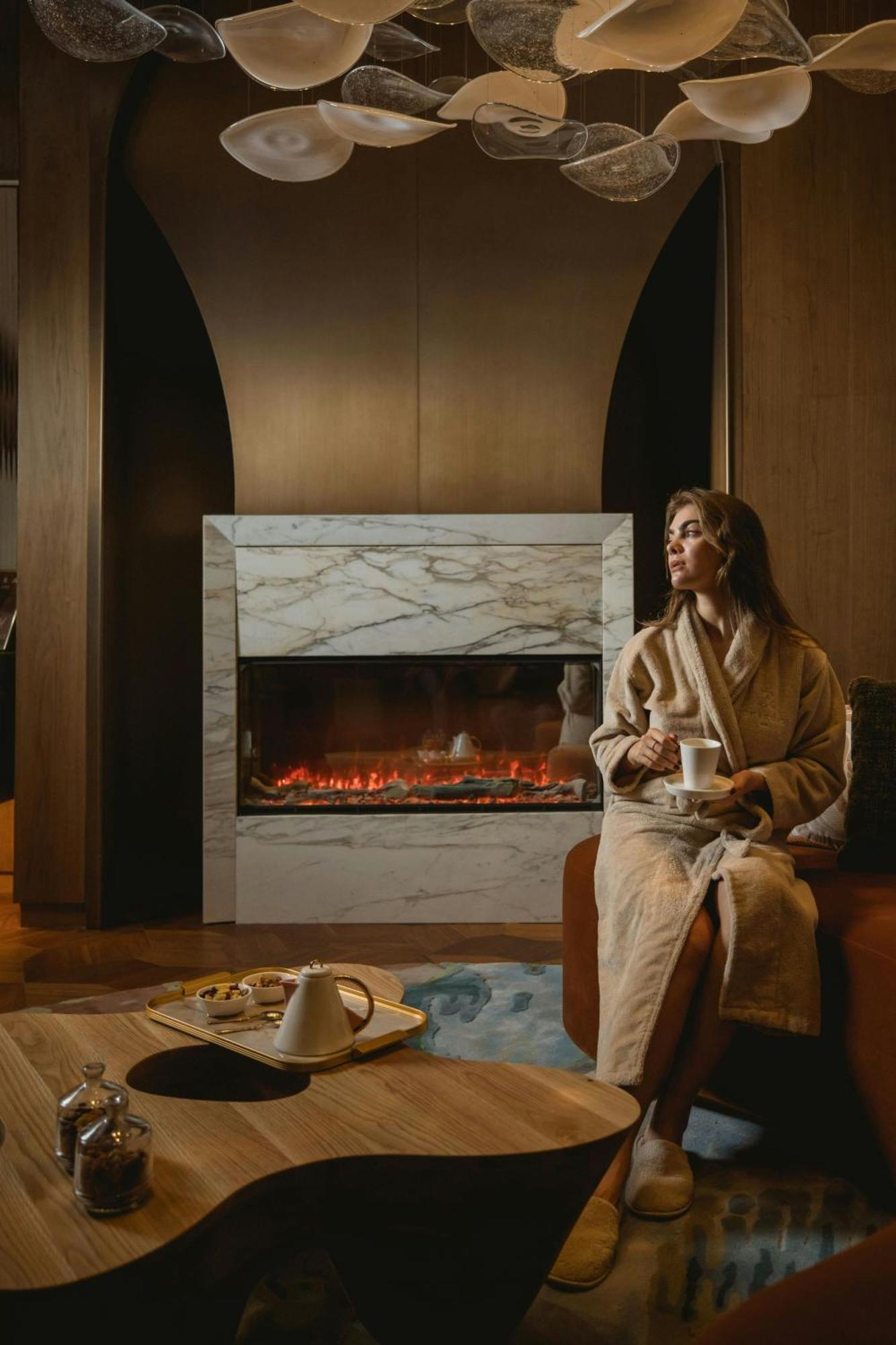 The St. Regis Riyadh Eksteriør bilde