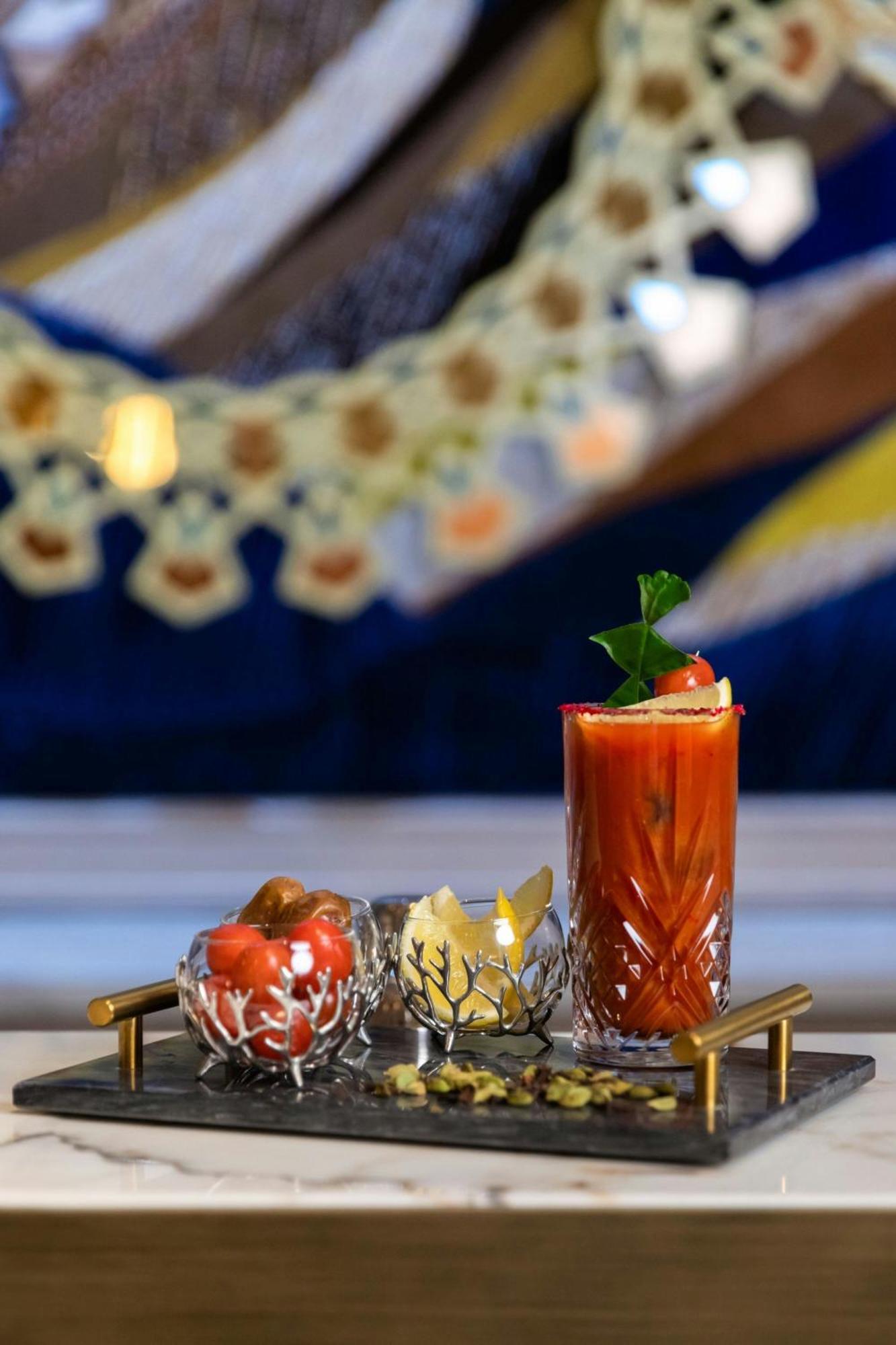 The St. Regis Riyadh Eksteriør bilde