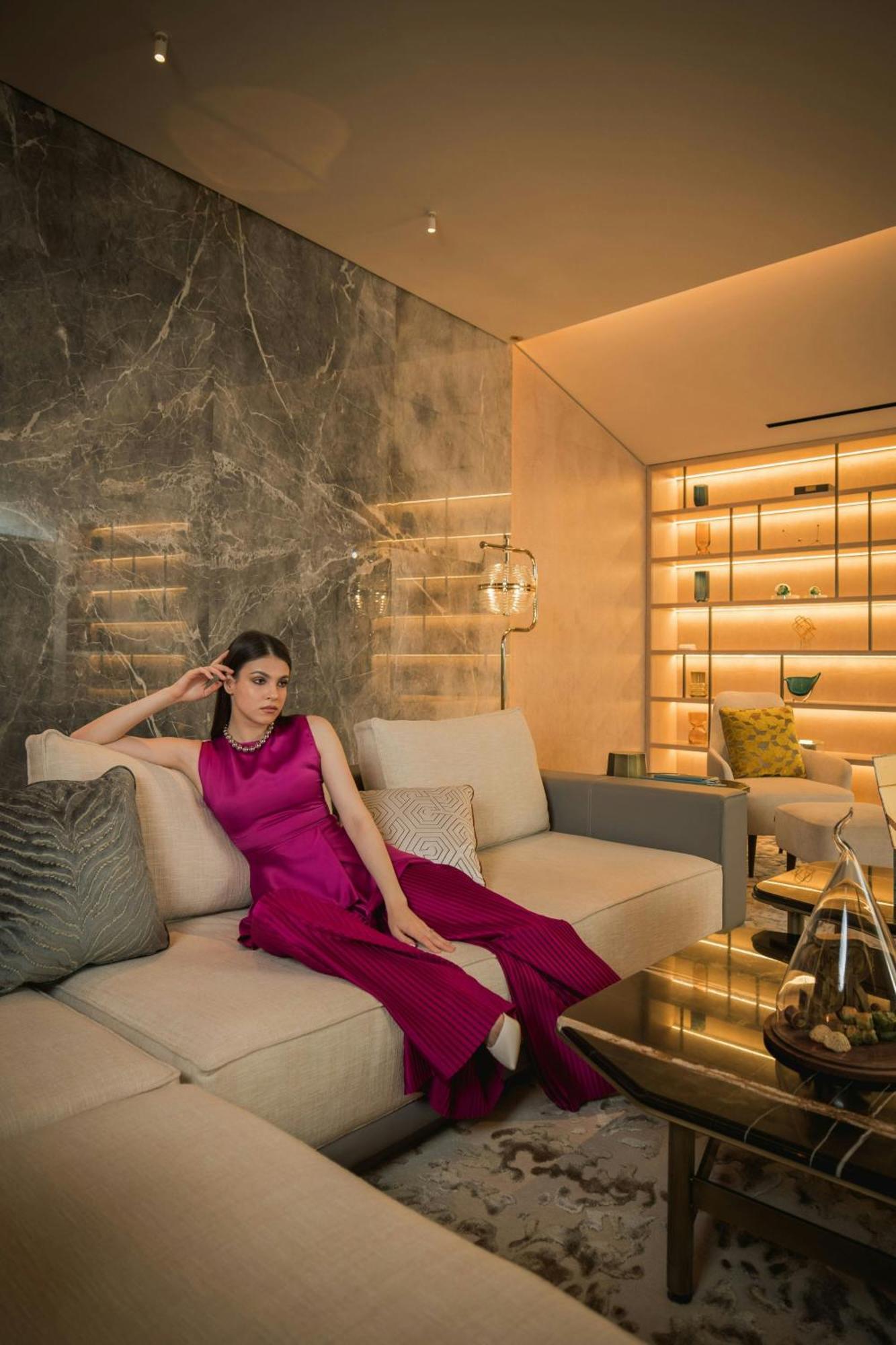 The St. Regis Riyadh Eksteriør bilde