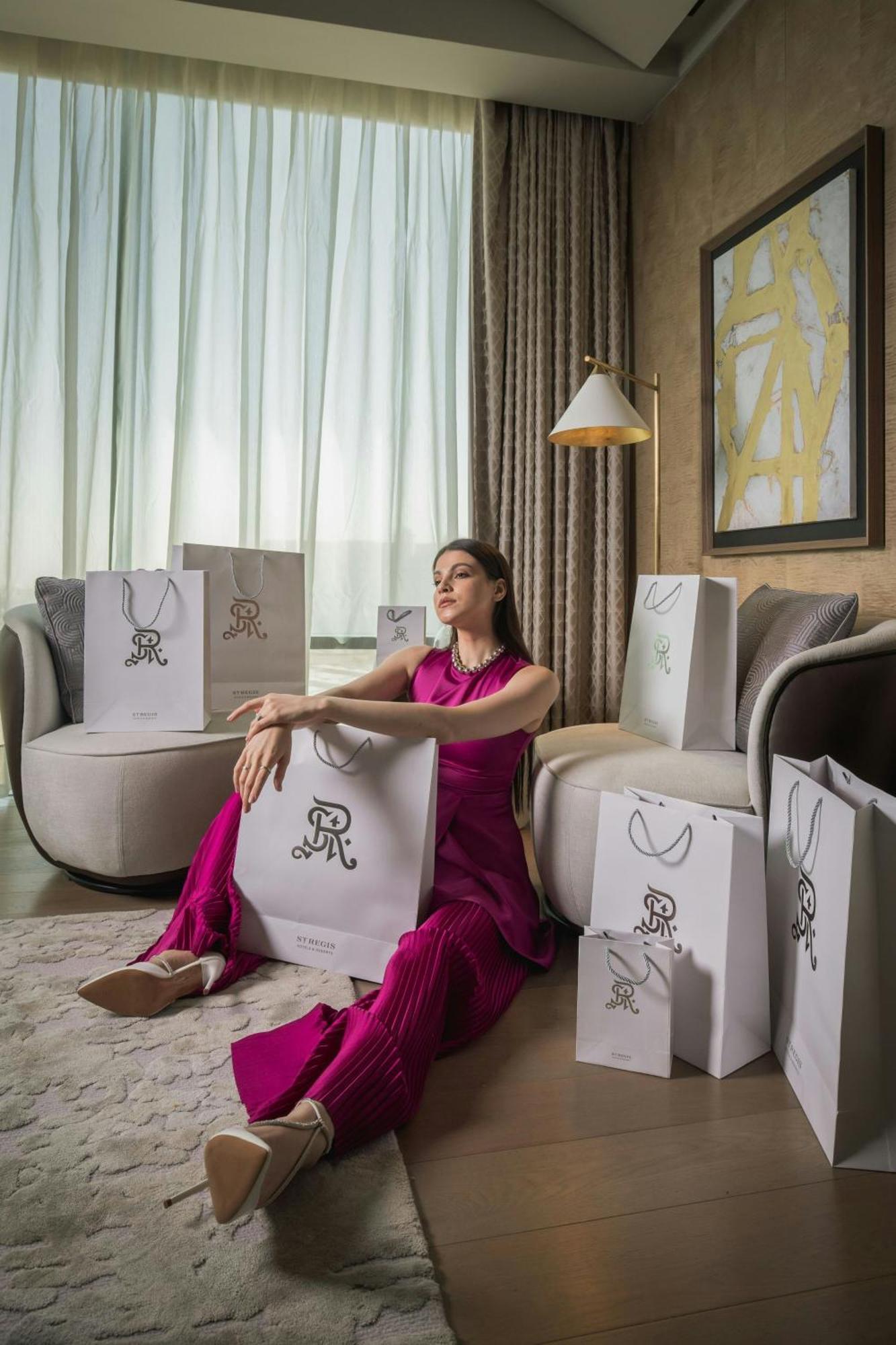 The St. Regis Riyadh Eksteriør bilde