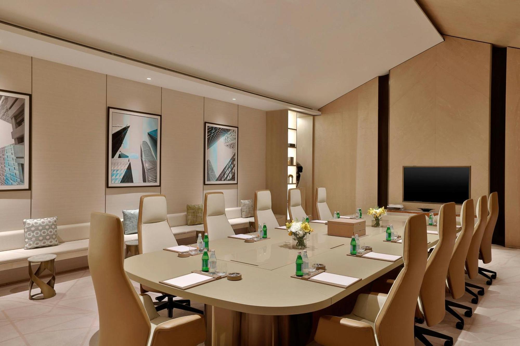 The St. Regis Riyadh Eksteriør bilde